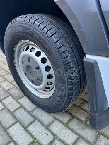 Mercedes Sprinter 313 2008, 227,000 km - 2.2 l - Bakı