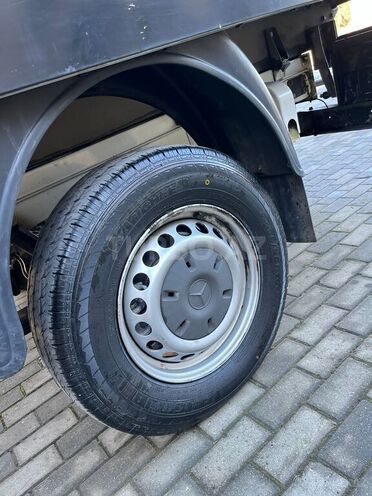 Mercedes Sprinter 313 2008, 227,000 km - 2.2 l - Bakı