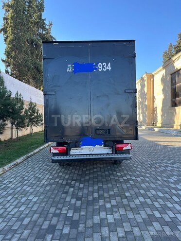 Mercedes Sprinter 313 2008, 227,000 km - 2.2 l - Bakı
