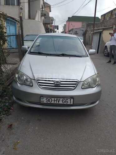 BYD F3 2008, 169,006 km - 1.6 l - Bakı