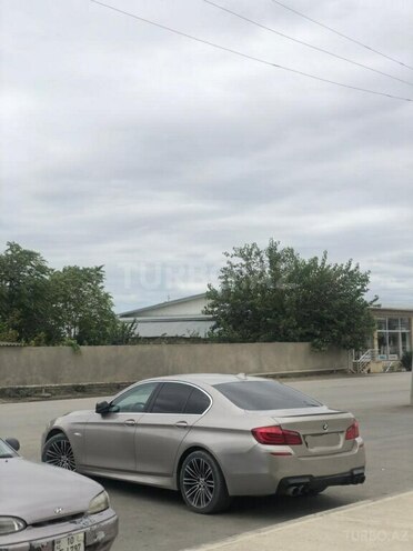 BMW 528 2011, 268,000 km - 3.0 l - Bakı