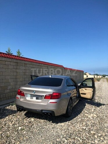 BMW 528 2011, 268,000 km - 3.0 l - Bakı
