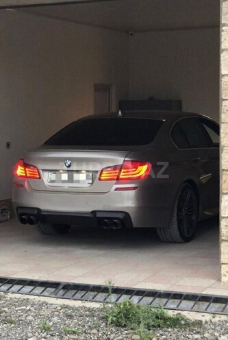 BMW 528 2011, 268,000 km - 3.0 l - Bakı
