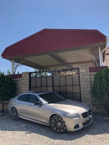 BMW 528 2011, 268,000 km - 3.0 l - Bakı