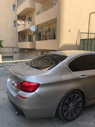 BMW 528 2011, 268,000 km - 3.0 l - Bakı