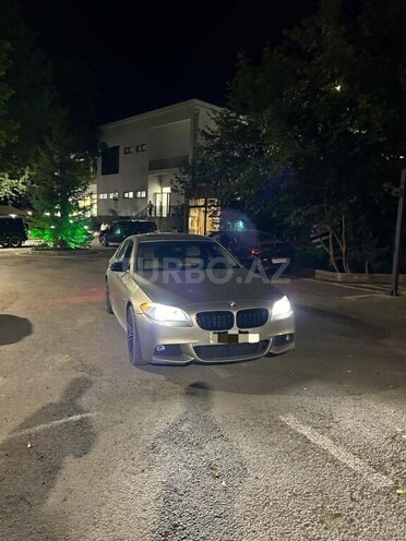 BMW 528 2011, 268,000 km - 3.0 l - Bakı