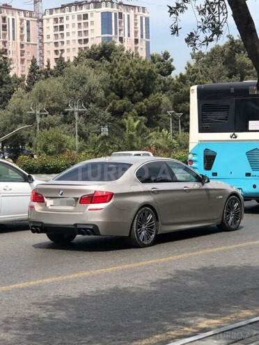 BMW 528 2011, 268,000 km - 3.0 l - Bakı