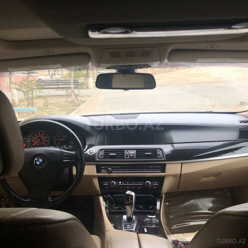 BMW 528 2011, 268,000 km - 3.0 l - Bakı