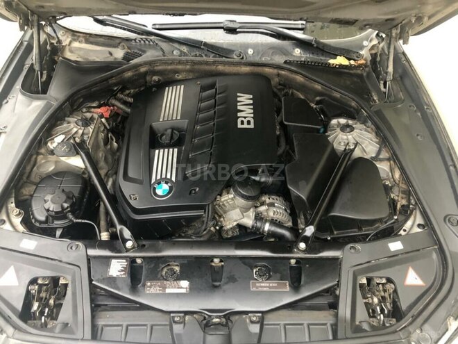 BMW 528 2011, 268,000 km - 3.0 l - Bakı