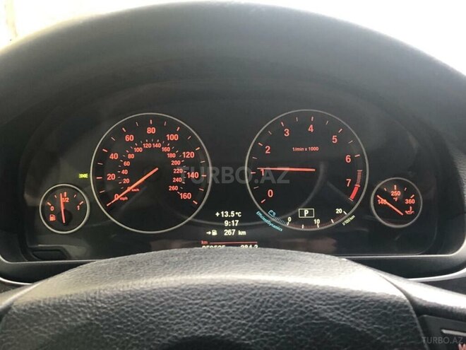 BMW 528 2011, 268,000 km - 3.0 l - Bakı