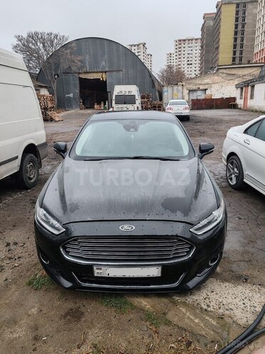 Ford Fusion 2016, 236,000 km - 1.5 л - Bakı