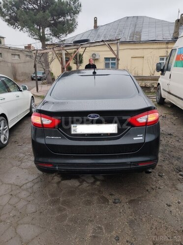 Ford Fusion 2016, 236,000 km - 1.5 л - Bakı