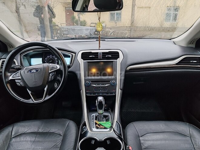 Ford Fusion 2016, 236,000 km - 1.5 л - Bakı