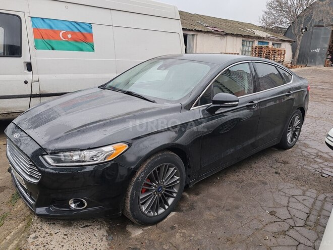 Ford Fusion 2016, 236,000 km - 1.5 л - Bakı