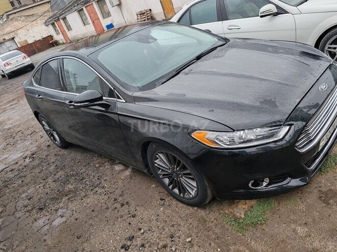 Ford Fusion 2016, 236,000 km - 1.5 л - Bakı