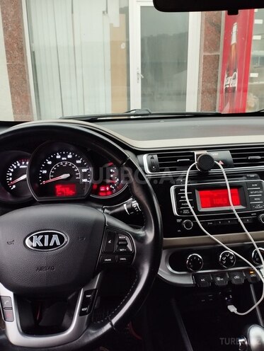 Kia Rio 2017, 71,000 km - 1.6 l - Bakı