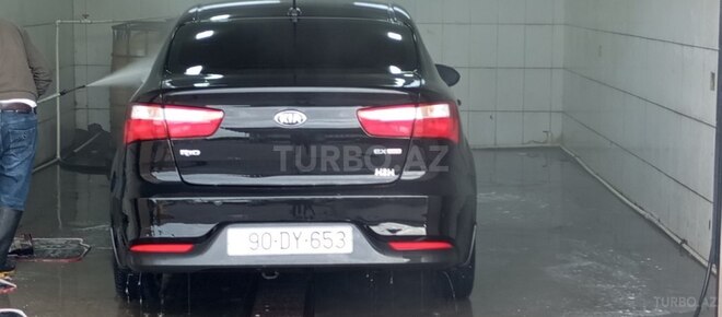 Kia Rio 2017, 71,000 km - 1.6 l - Bakı