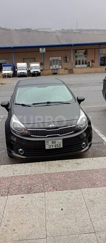 Kia Rio 2017, 71,000 km - 1.6 l - Bakı