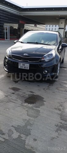 Kia Rio 2017, 71,000 km - 1.6 l - Bakı