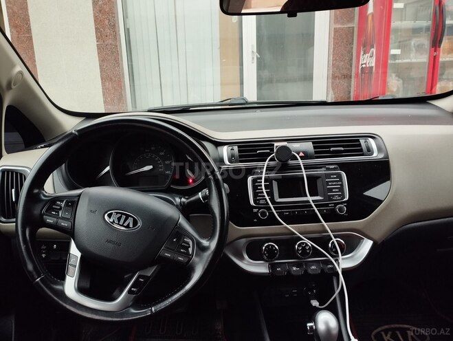 Kia Rio 2017, 71,000 km - 1.6 l - Bakı