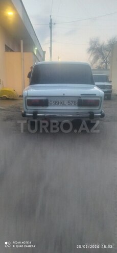 LADA (VAZ) 2106 1991, 992,580 km - 1.5 l - Salyan