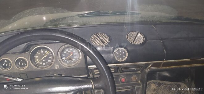 LADA (VAZ) 2106 1991, 992,580 km - 1.5 l - Salyan