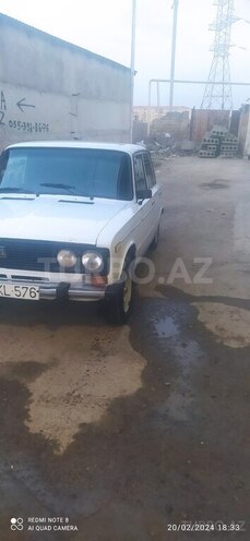 LADA (VAZ) 2106 1991, 992,580 km - 1.5 l - Salyan