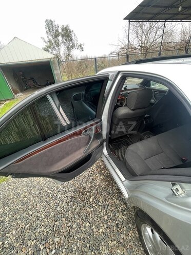 Mercedes E 270 2000, 490,000 km - 2.7 l - Biləsuvar