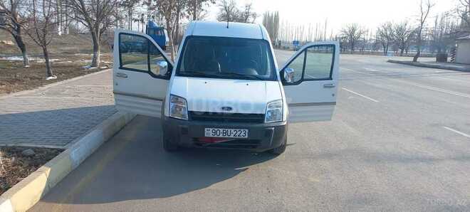 Ford Transit 2004, 413,254 km - 1.8 l - Naxçıvan