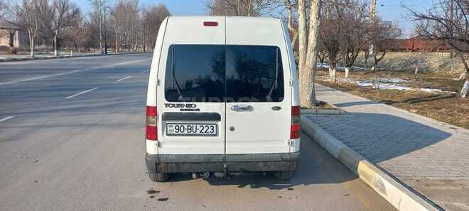 Ford Transit 2004, 413,254 km - 1.8 l - Naxçıvan