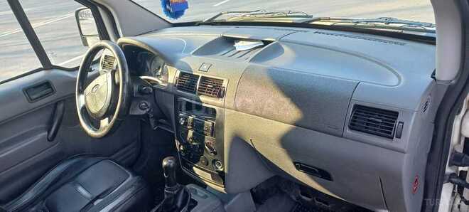 Ford Transit 2004, 413,254 km - 1.8 l - Naxçıvan