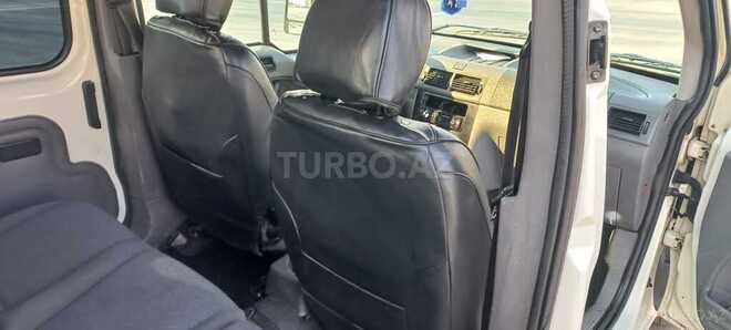 Ford Transit 2004, 413,254 km - 1.8 l - Naxçıvan