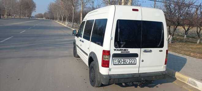 Ford Transit 2004, 413,254 km - 1.8 l - Naxçıvan