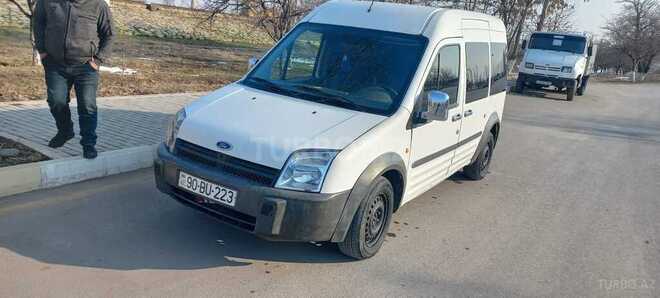 Ford Transit 2004, 413,254 km - 1.8 l - Naxçıvan