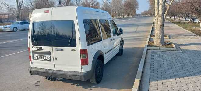 Ford Transit 2004, 413,254 km - 1.8 l - Naxçıvan