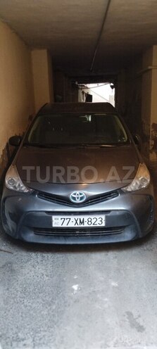 Toyota Prius V 2015, 547,177 km - 1.8 l - Bakı
