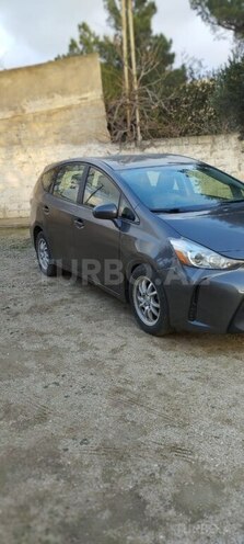Toyota Prius V 2015, 547,177 km - 1.8 l - Bakı