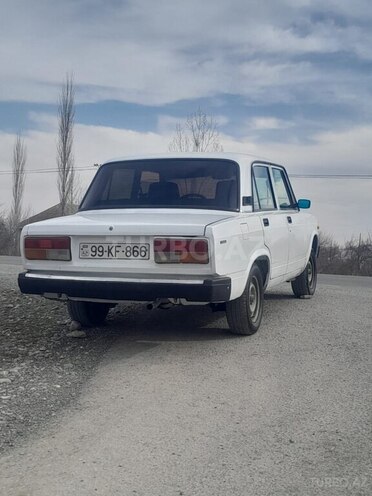 LADA (VAZ) 2107 2004, 99,000 km - 1.6 л - Ucar