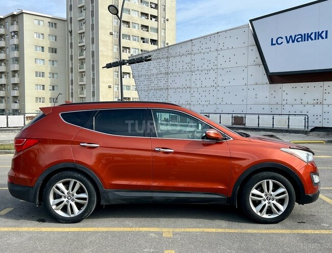 Hyundai Santa Fe 2014, 71,000 km - 2.0 l - Bakı