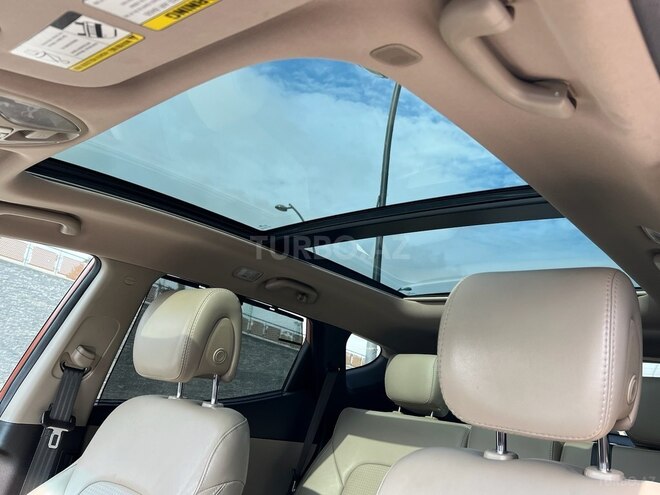 Hyundai Santa Fe 2014, 71,000 km - 2.0 l - Bakı