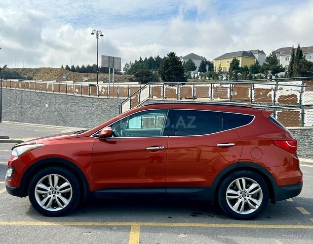 Hyundai Santa Fe 2014, 71,000 km - 2.0 l - Bakı