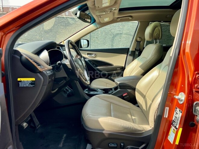 Hyundai Santa Fe 2014, 71,000 km - 2.0 l - Bakı