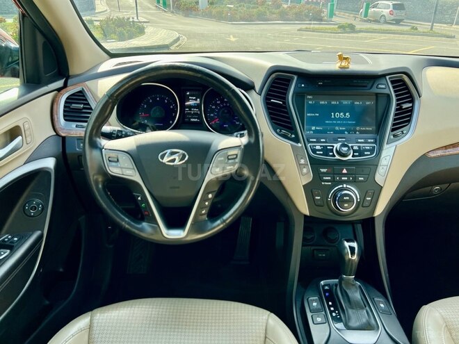 Hyundai Santa Fe 2014, 71,000 km - 2.0 l - Bakı