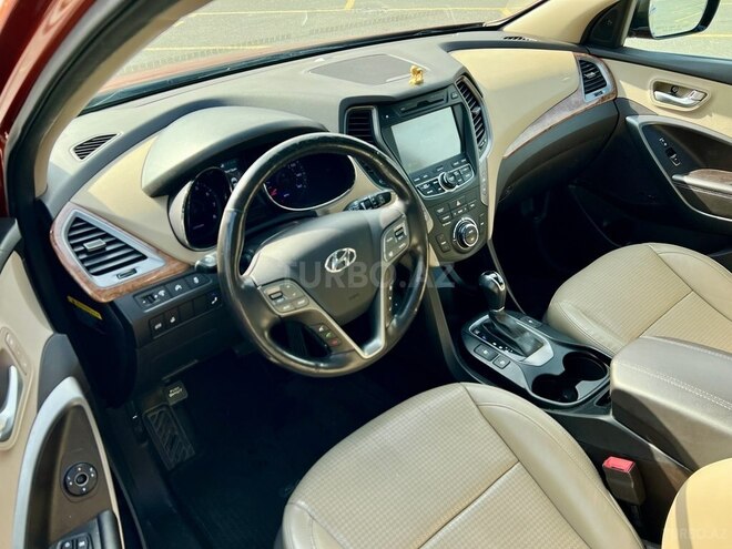 Hyundai Santa Fe 2014, 71,000 km - 2.0 l - Bakı