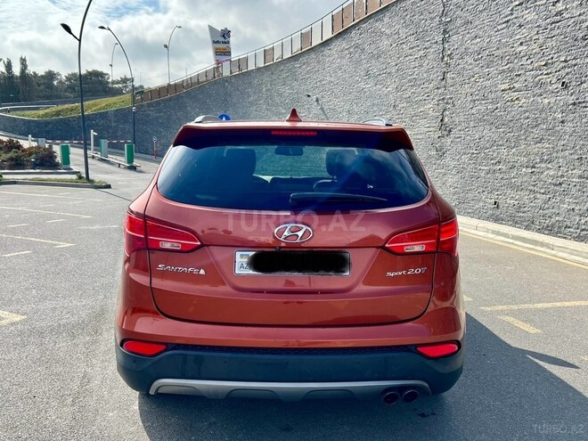 Hyundai Santa Fe 2014, 71,000 km - 2.0 l - Bakı