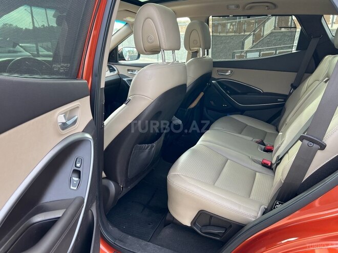 Hyundai Santa Fe 2014, 71,000 km - 2.0 l - Bakı