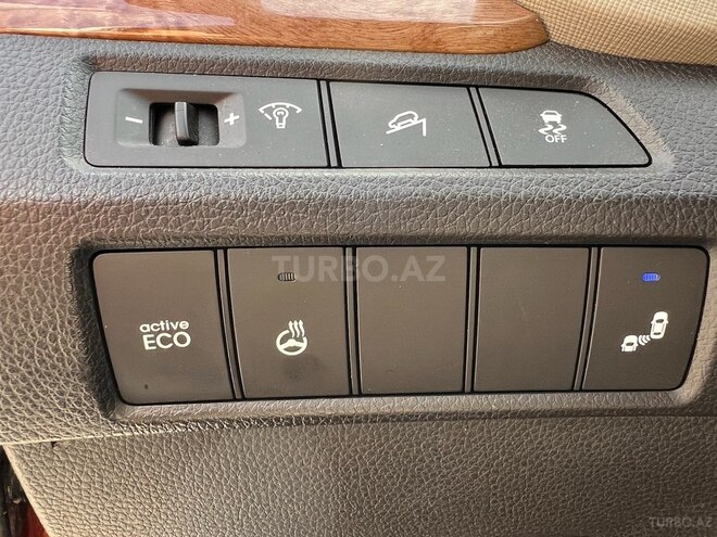 Hyundai Santa Fe 2014, 71,000 km - 2.0 l - Bakı