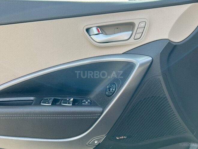 Hyundai Santa Fe 2014, 71,000 km - 2.0 l - Bakı