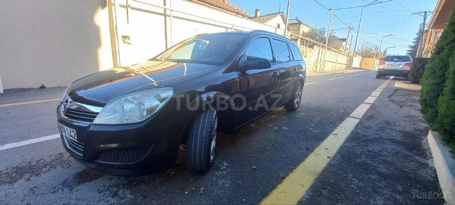 Opel Astra 2007, 200,000 km - 1.3 l - Bakı