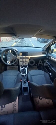 Opel Astra 2007, 200,000 km - 1.3 l - Bakı